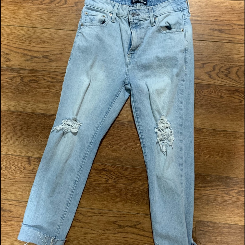 Gap jeans 4/27R